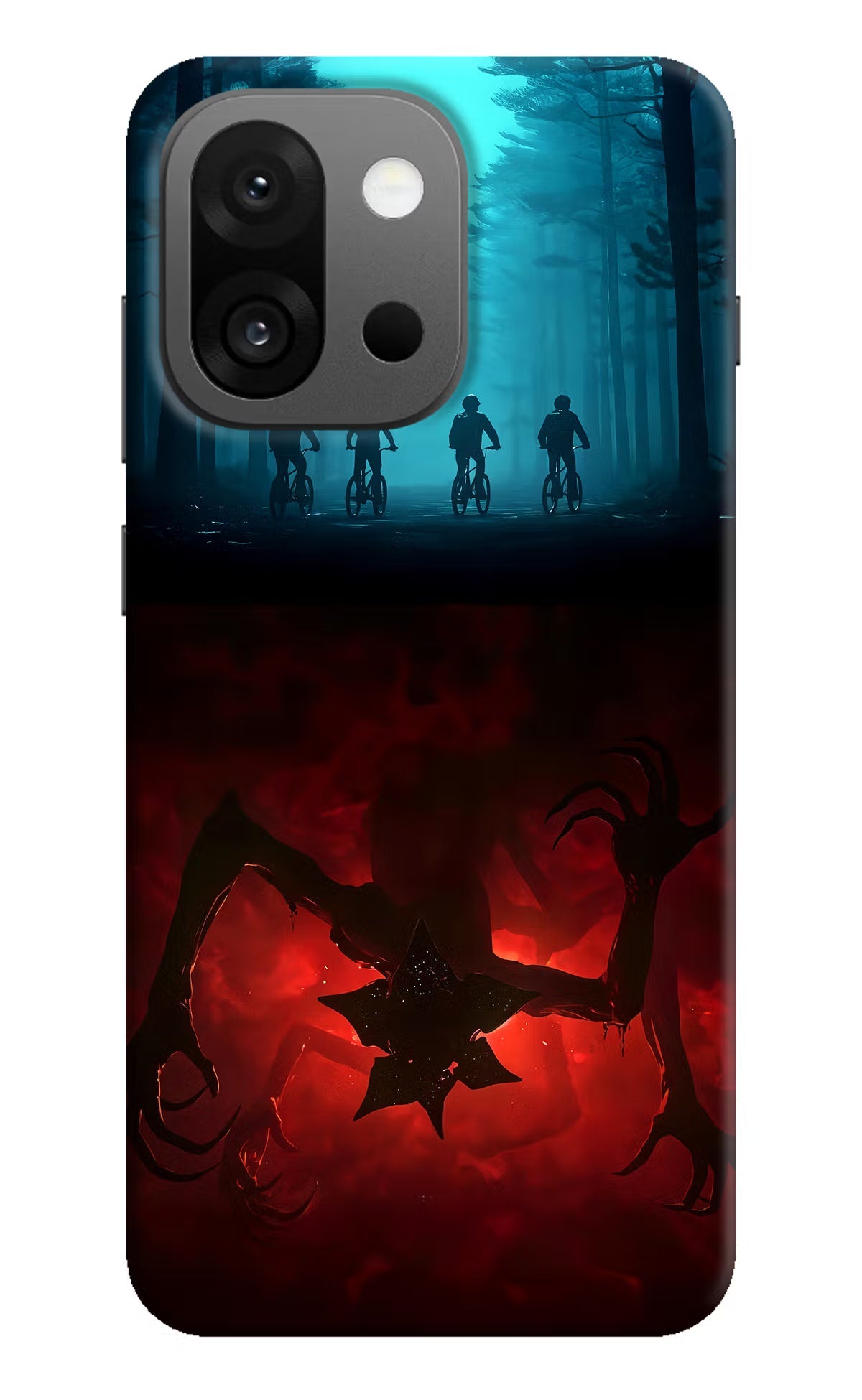Ordinary Things Downside Up OnePlus 13s Back Cover