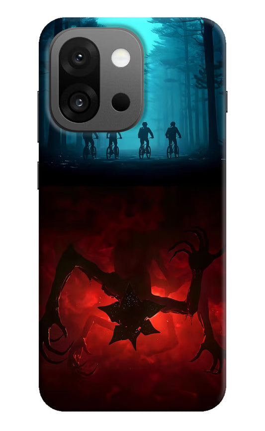 Ordinary Things Downside Up OnePlus 13s Back Cover