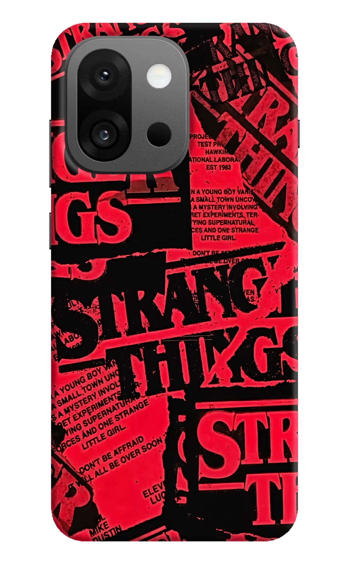 Ordinary Things OnePlus 13s Back Cover