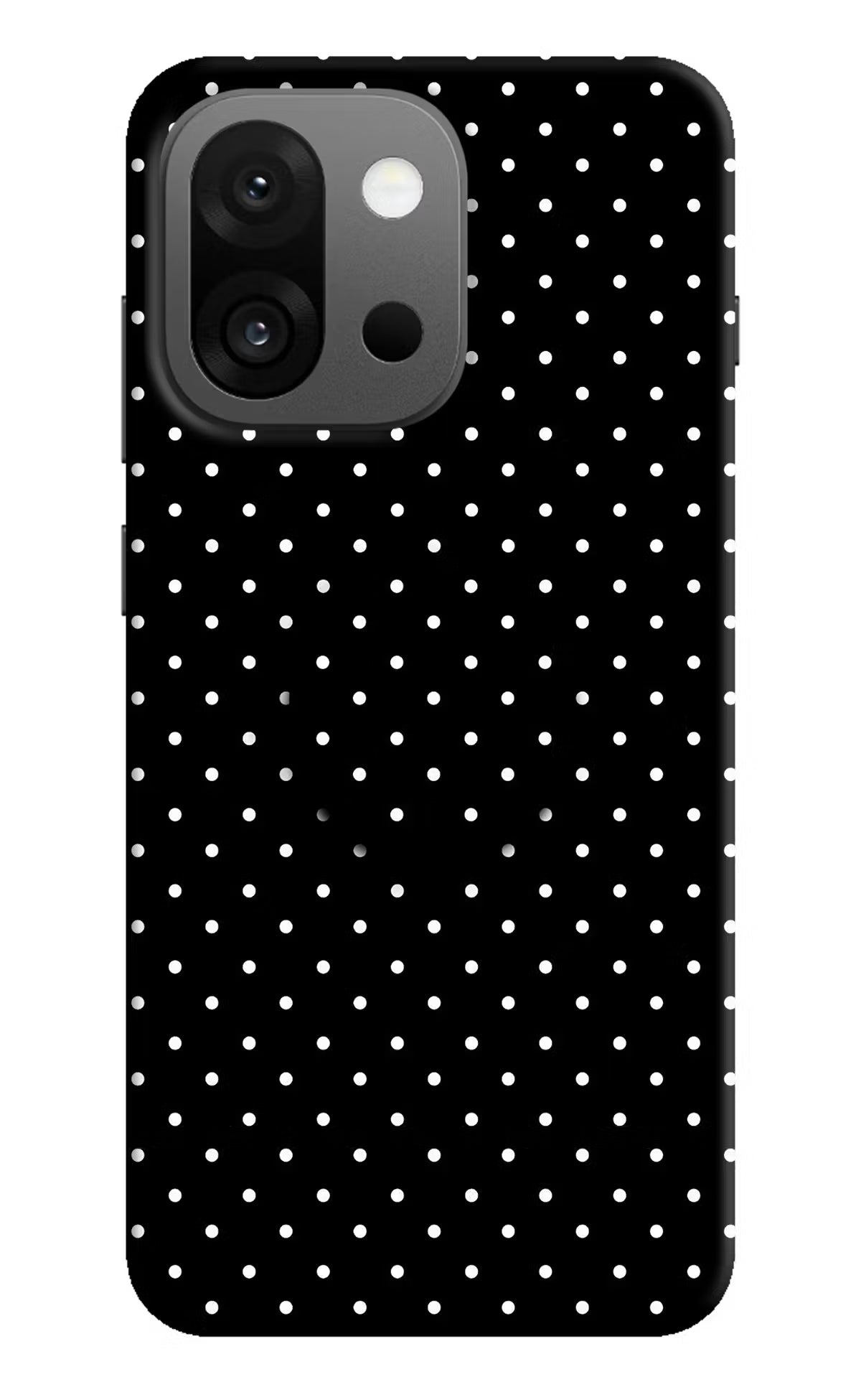 White Dots OnePlus 13s Pop Case