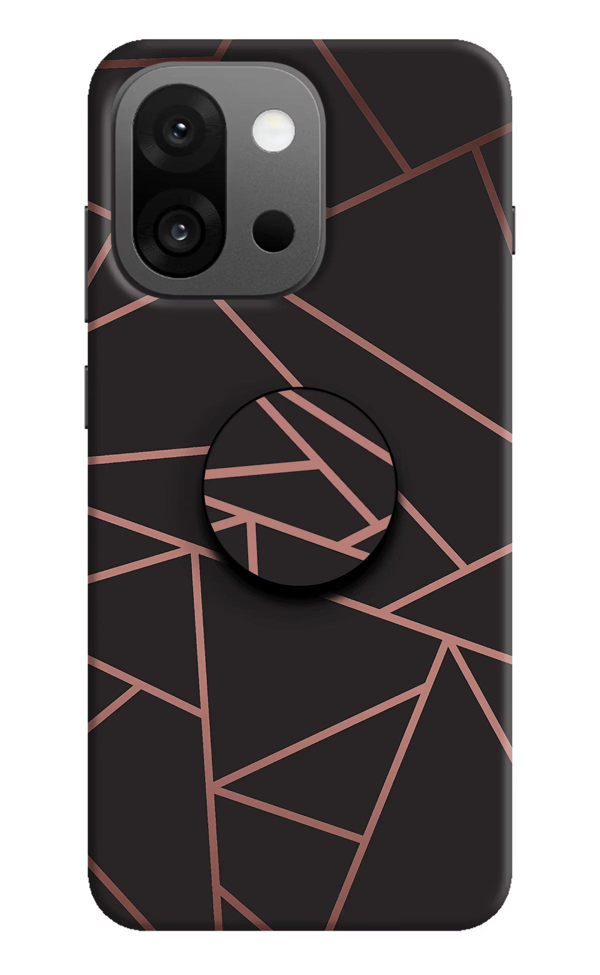 Geometric Pattern OnePlus 13s Pop Case