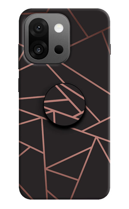 Geometric Pattern OnePlus 13s Pop Case