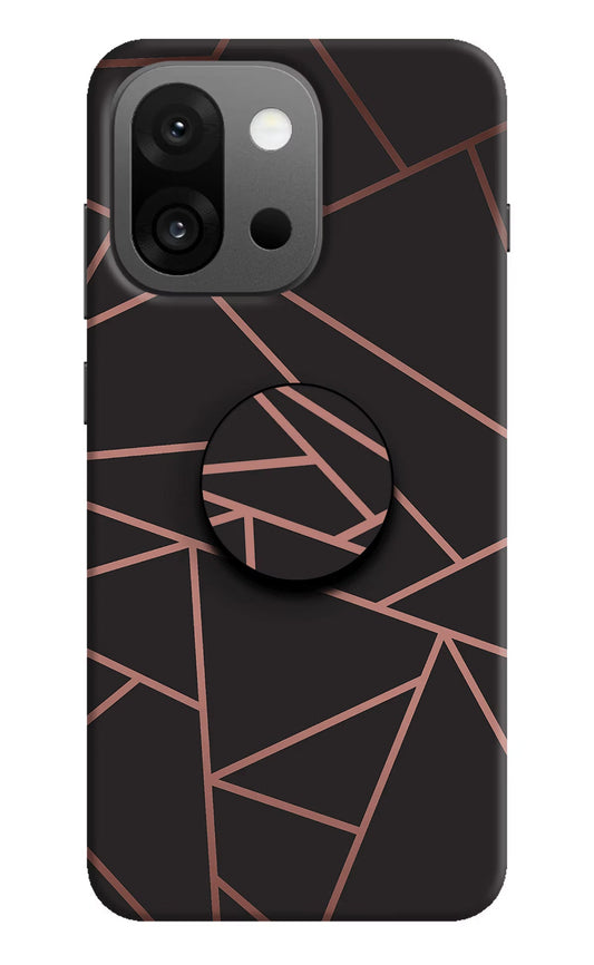 Geometric Pattern OnePlus 13s Pop Case