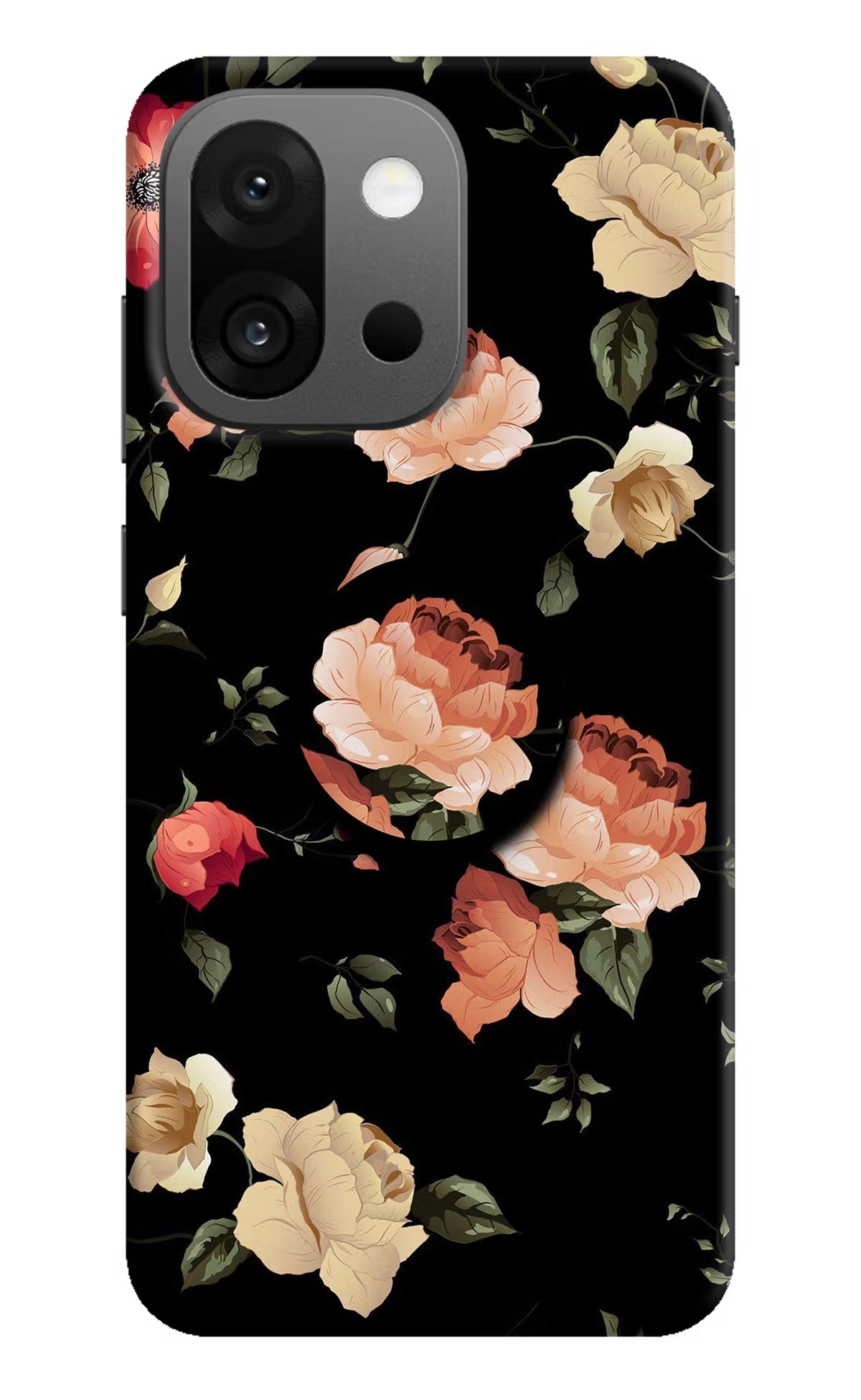 Flowers OnePlus 13s Pop Case