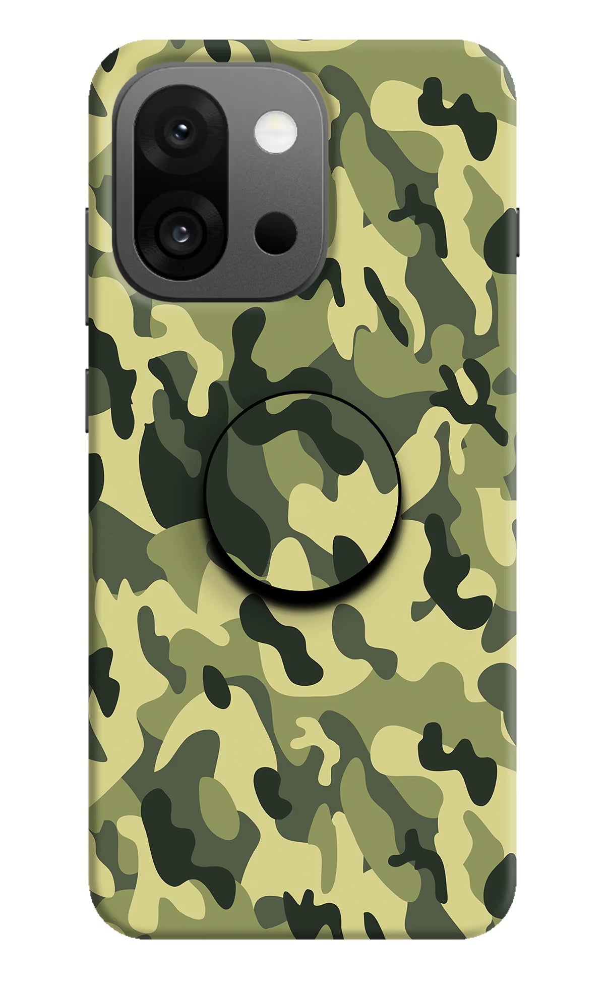 Camouflage OnePlus 13s Pop Case