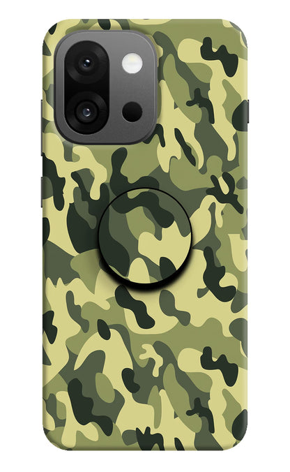 Camouflage OnePlus 13s Pop Case