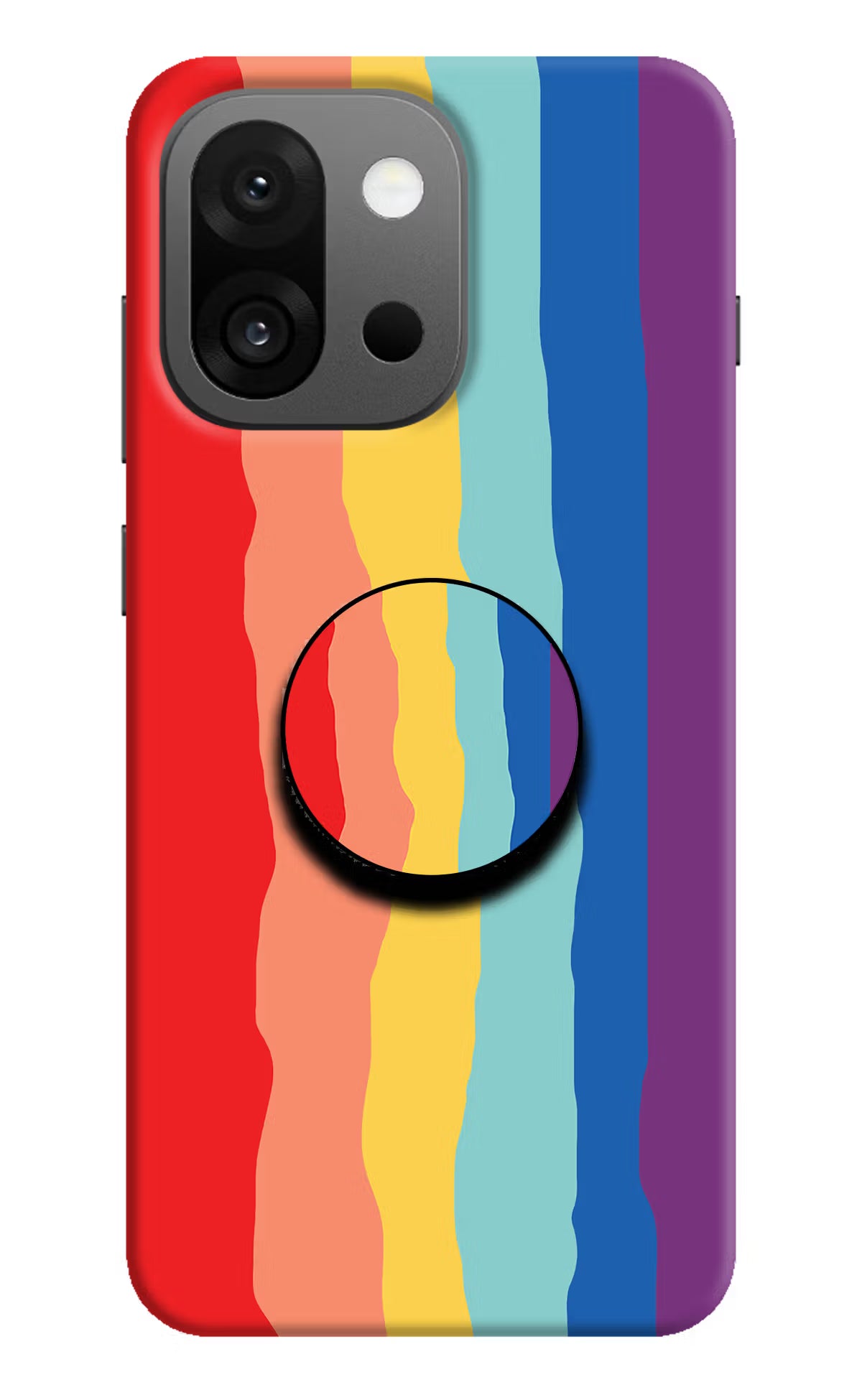 Rainbow OnePlus 13s Pop Case