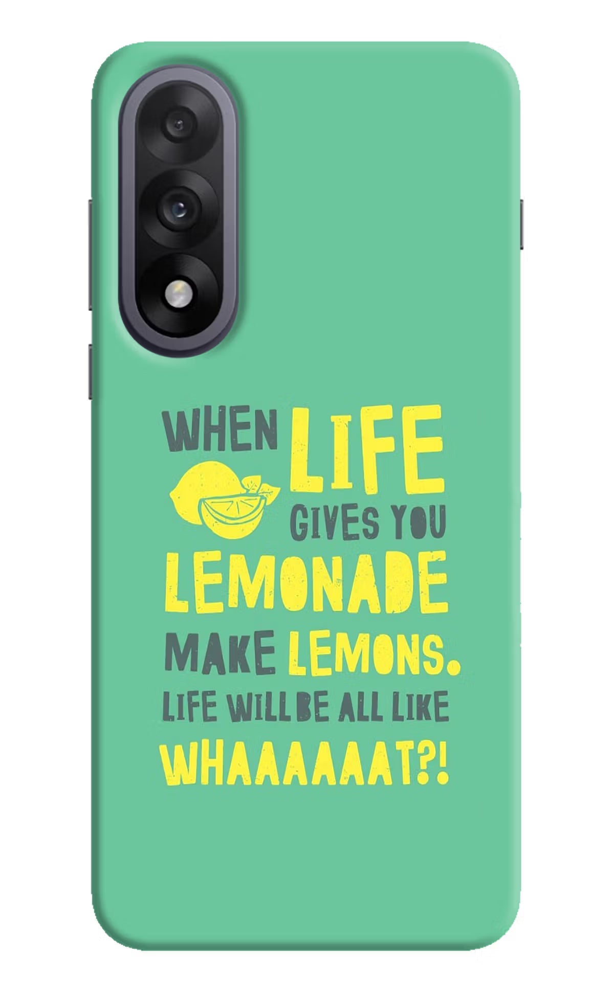 Quote OnePlus Nord 5 Back Cover