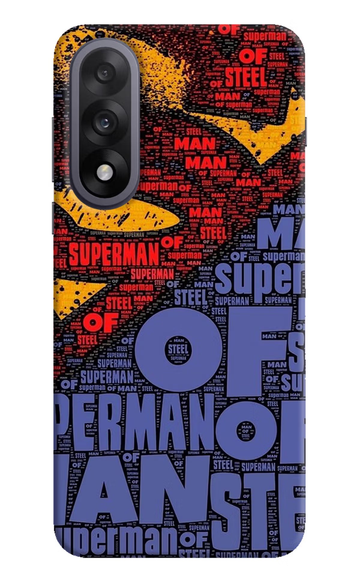 Superman OnePlus Nord 5 Back Cover