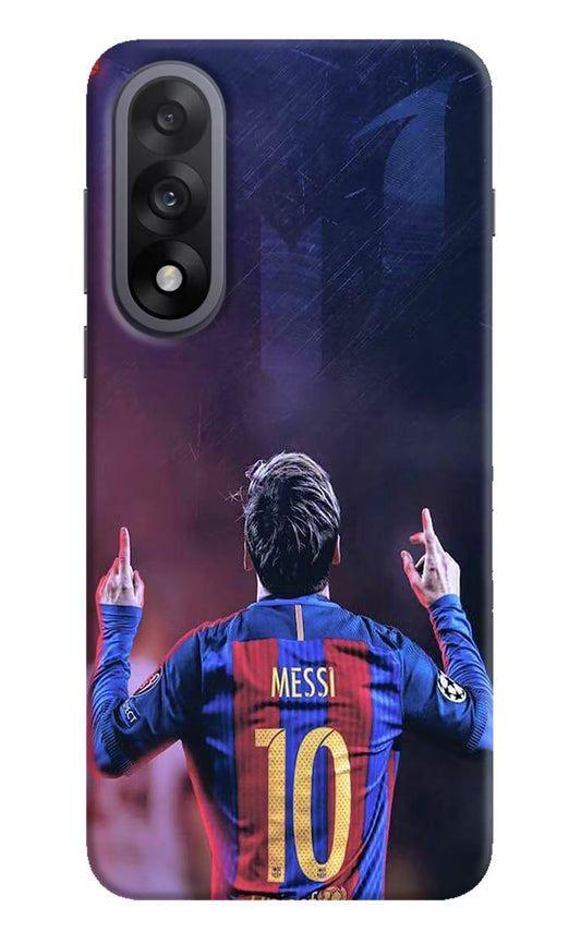 Messi OnePlus Nord 5 Back Cover
