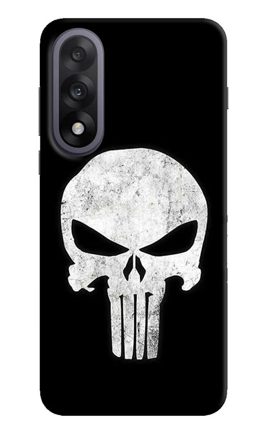 Punisher Skull OnePlus Nord 5 Back Cover
