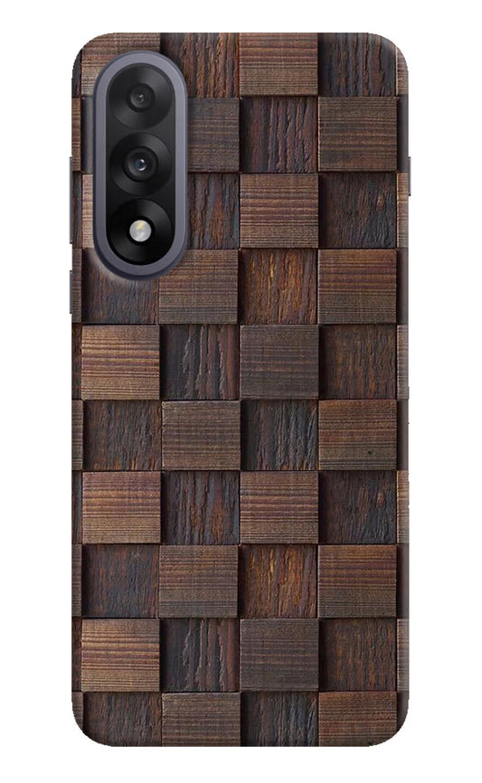 Wooden Cube Design OnePlus Nord 5 Back Cover
