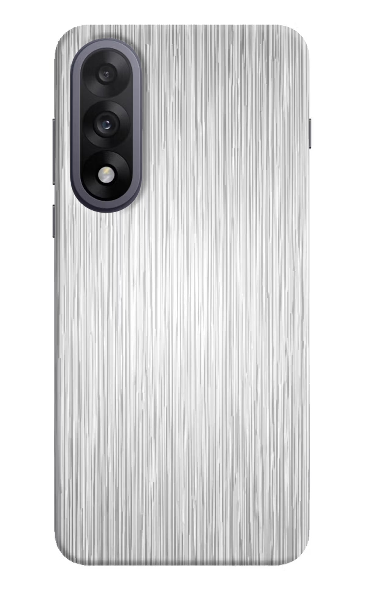 Wooden Grey Texture OnePlus Nord 5 Back Cover
