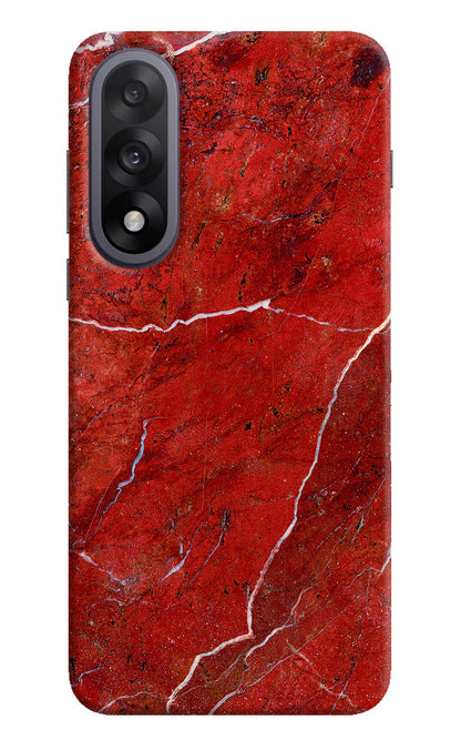 Red Marble Design OnePlus Nord 5 Back Cover