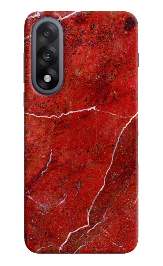 Red Marble Design OnePlus Nord 5 Back Cover
