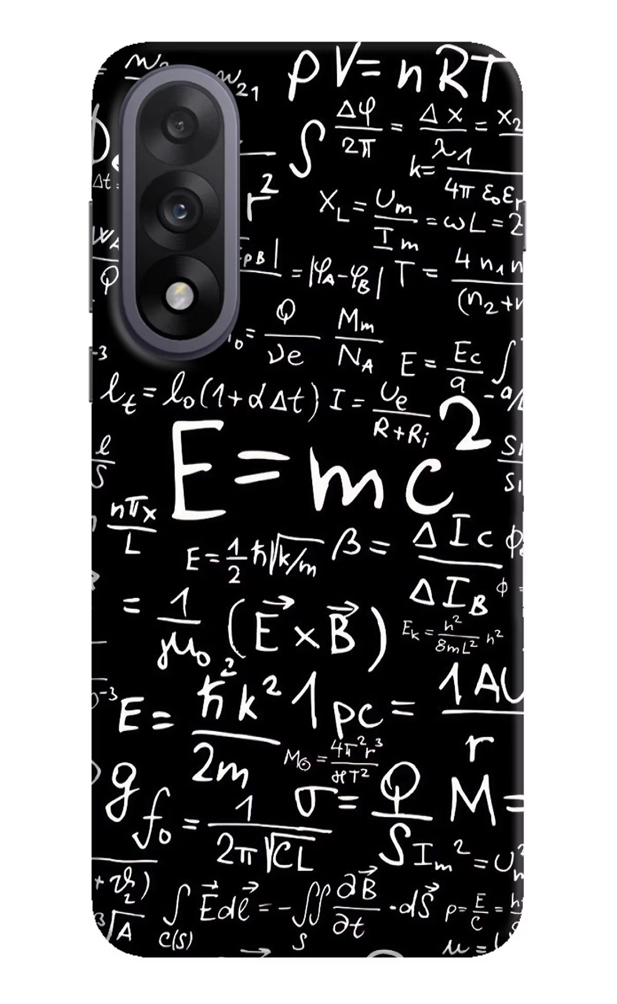 Physics Formula OnePlus Nord 5 Back Cover