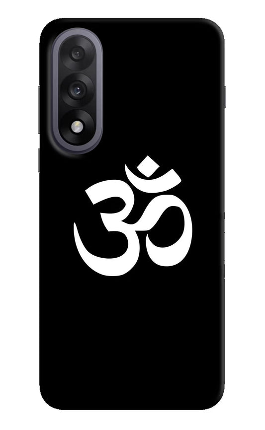 Om OnePlus Nord 5 Back Cover
