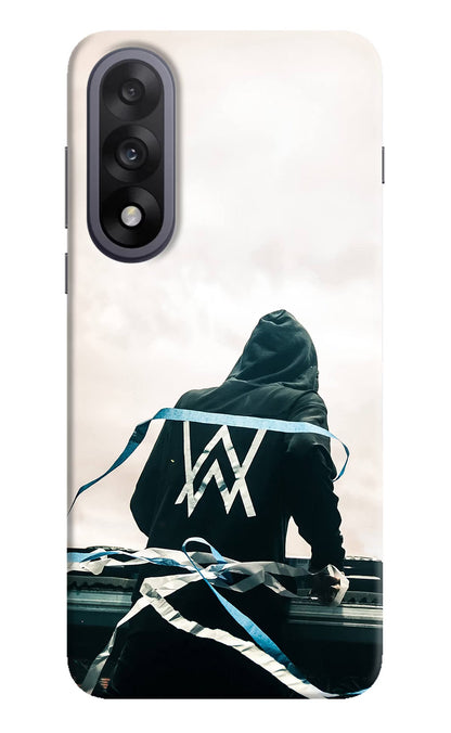 Alan Walker OnePlus Nord 5 Back Cover