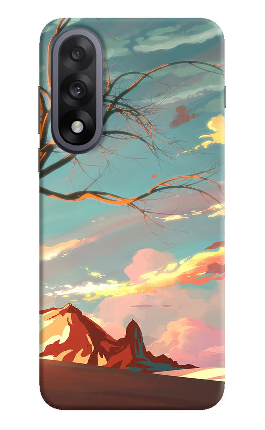 Scenery OnePlus Nord 5 Back Cover