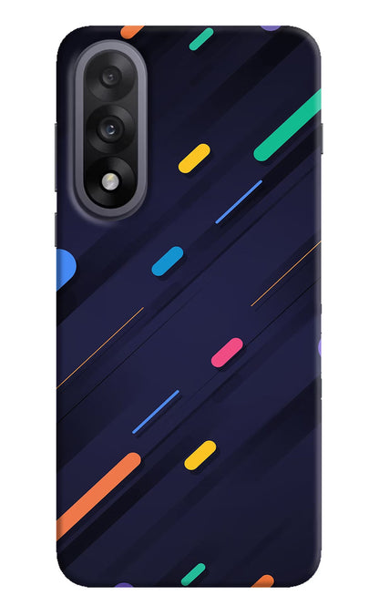 Abstract Design OnePlus Nord 5 Back Cover