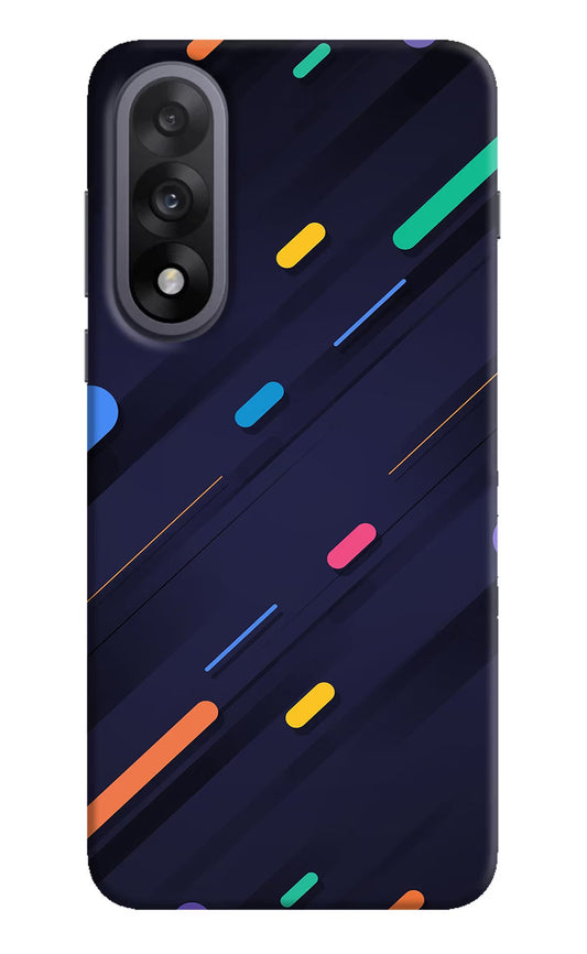 Abstract Design OnePlus Nord 5 Back Cover