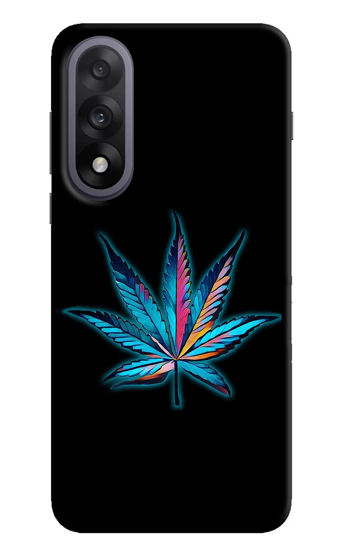 Weed OnePlus Nord 5 Back Cover