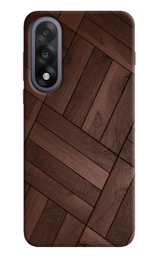 Wooden Texture Design OnePlus Nord 5 Back Cover