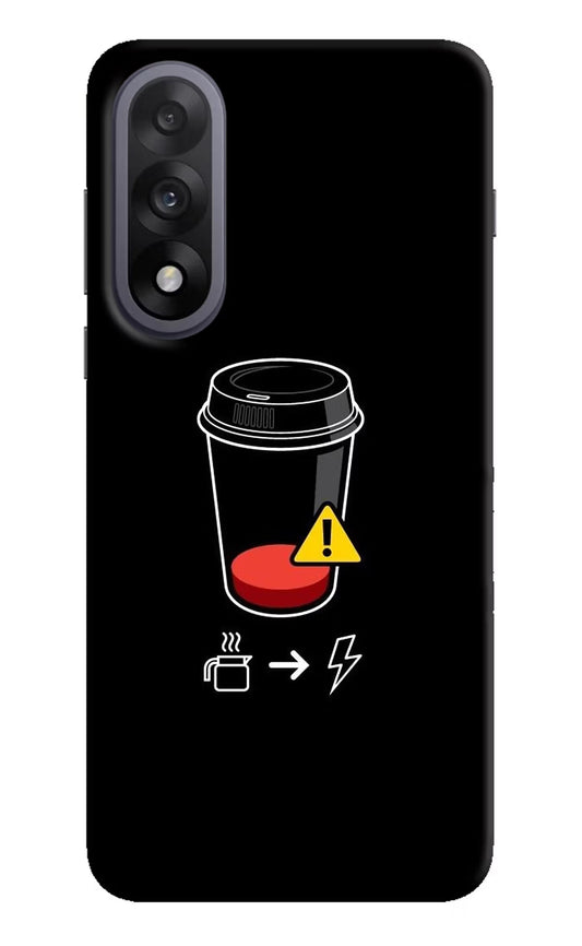 Coffee OnePlus Nord 5 Back Cover