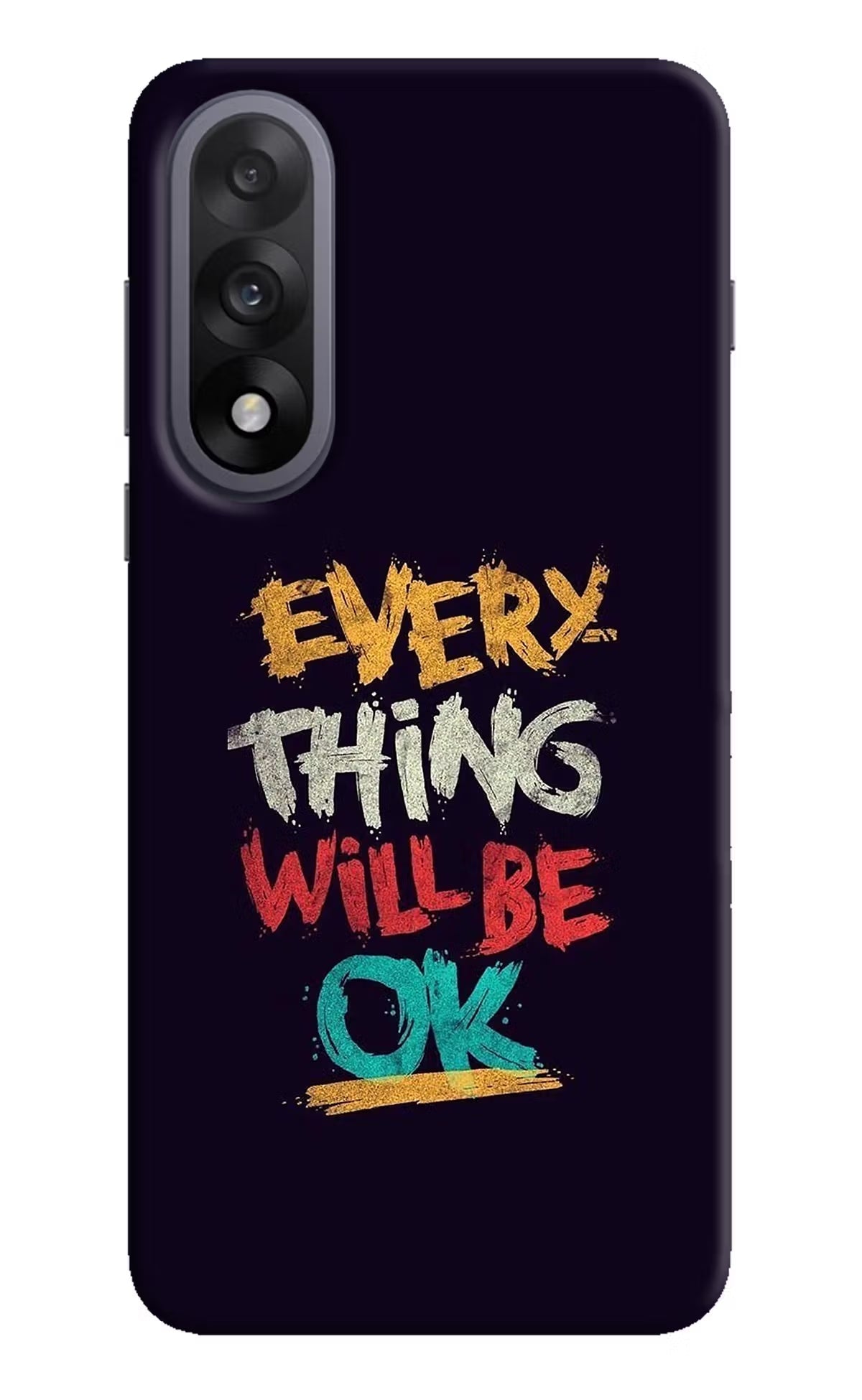 Everything Will Be Ok OnePlus Nord 5 Back Cover