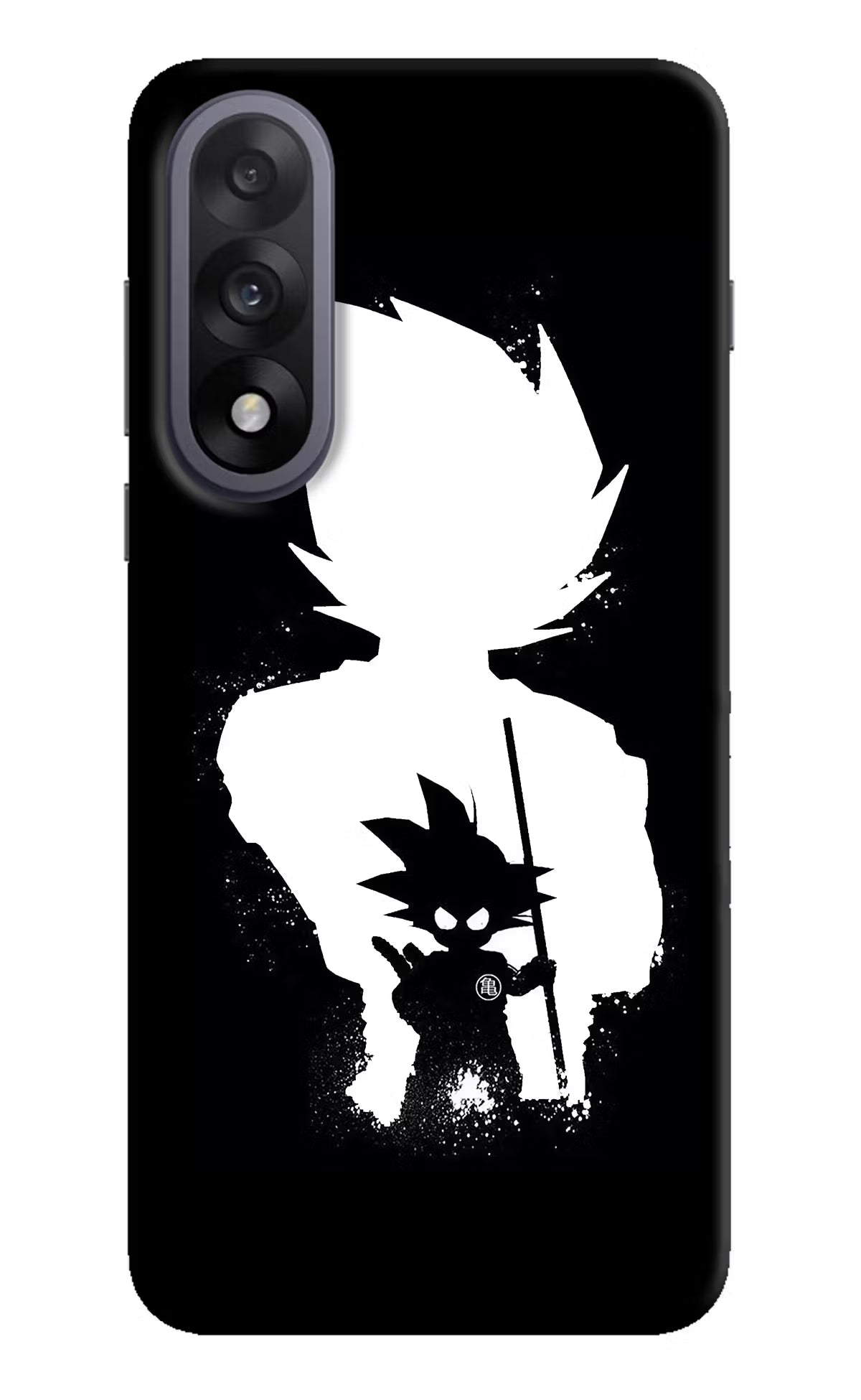 Goku Shadow OnePlus Nord 5 Back Cover