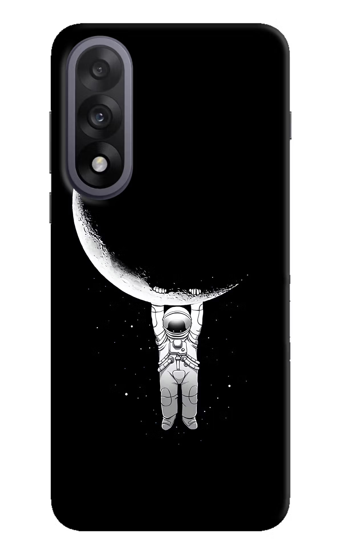 Moon Space OnePlus Nord 5 Back Cover