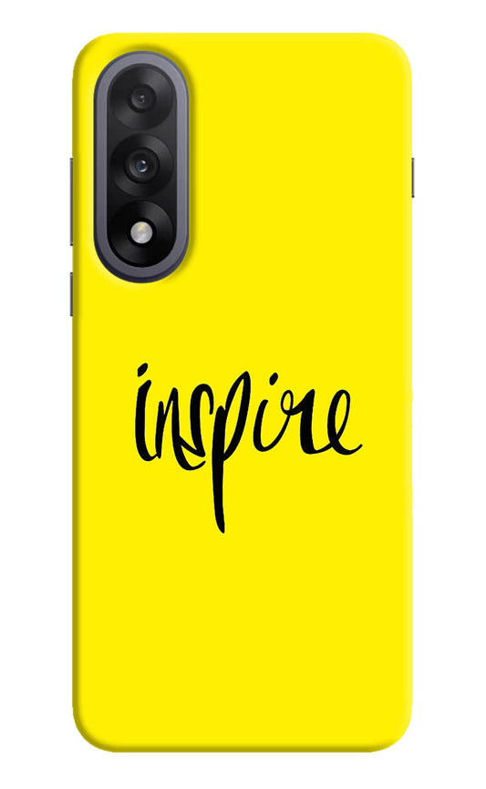 Inspire OnePlus Nord 5 Back Cover