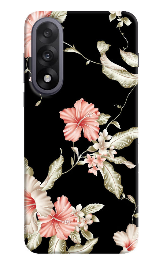 Flowers OnePlus Nord 5 Back Cover