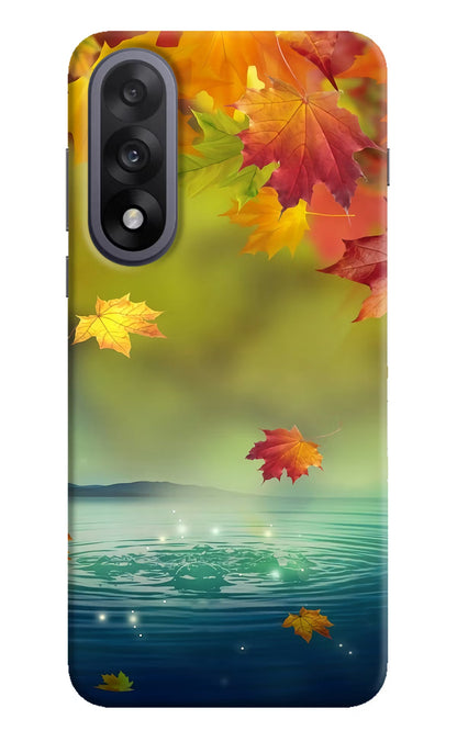 Flowers OnePlus Nord 5 Back Cover
