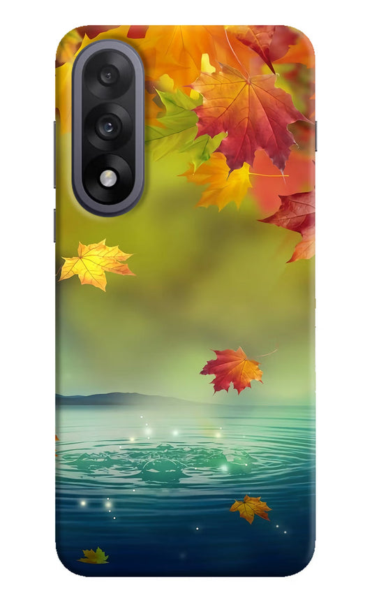 Flowers OnePlus Nord 5 Back Cover