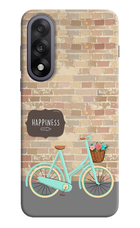 Happiness Artwork OnePlus Nord 5 Back Cover