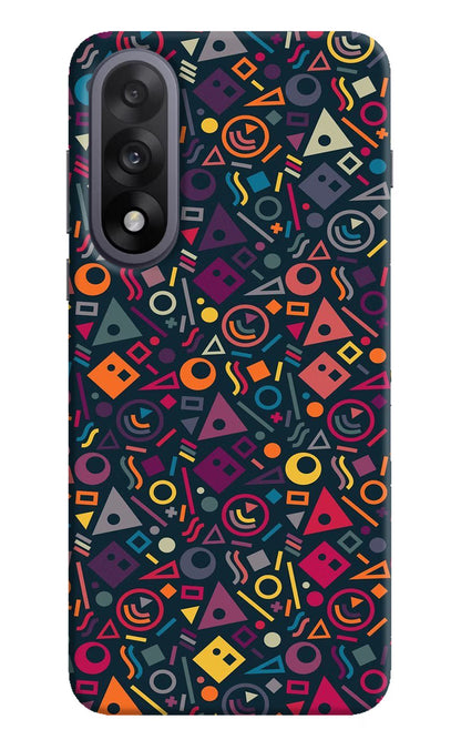Geometric Abstract OnePlus Nord 5 Back Cover