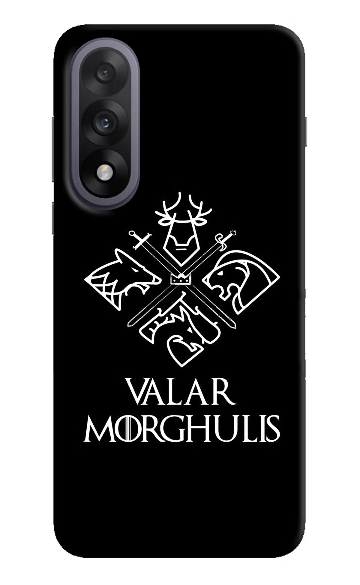 Valar Morghulis | Game Of Thrones OnePlus Nord 5 Back Cover