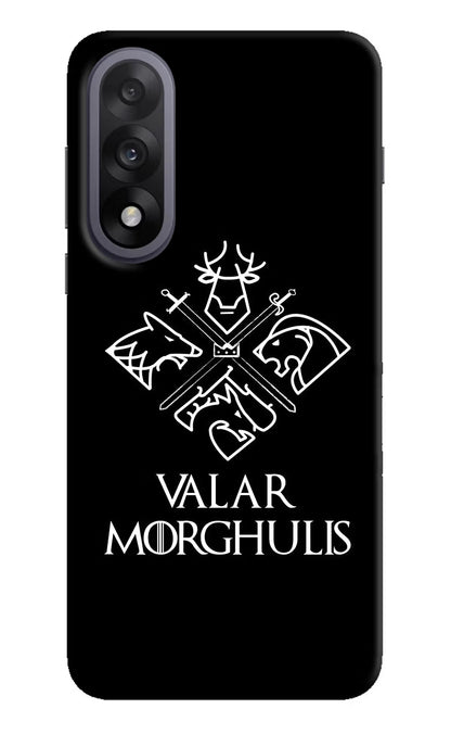 Valar Morghulis | Game Of Thrones OnePlus Nord 5 Back Cover