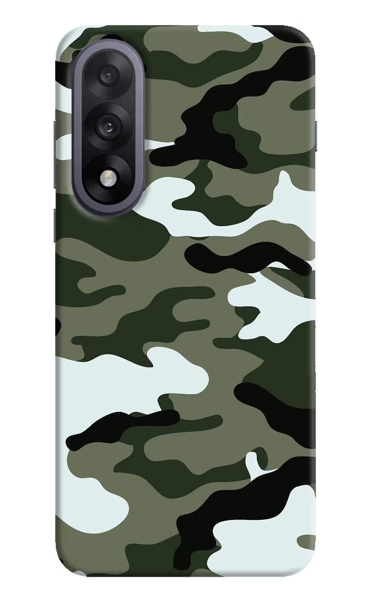 Camouflage OnePlus Nord 5 Back Cover