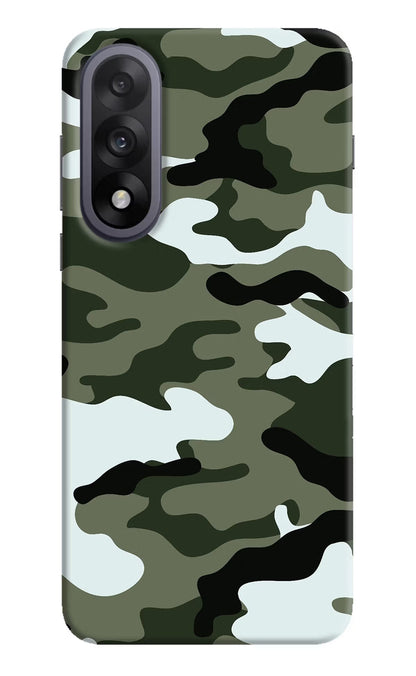 Camouflage OnePlus Nord 5 Back Cover
