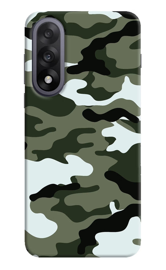 Camouflage OnePlus Nord 5 Back Cover