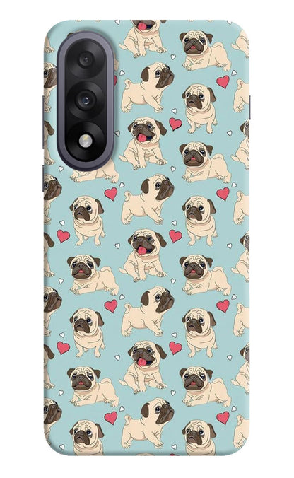 Pug Dog OnePlus Nord 5 Back Cover