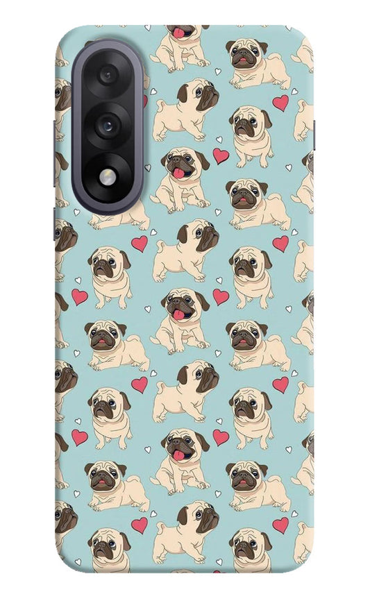 Pug Dog OnePlus Nord 5 Back Cover