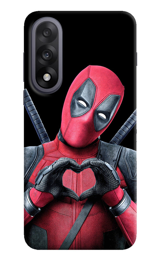Deadpool OnePlus Nord 5 Back Cover