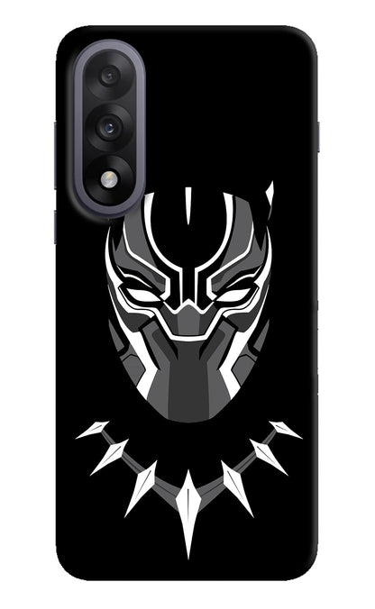 Black Panther OnePlus Nord 5 Back Cover