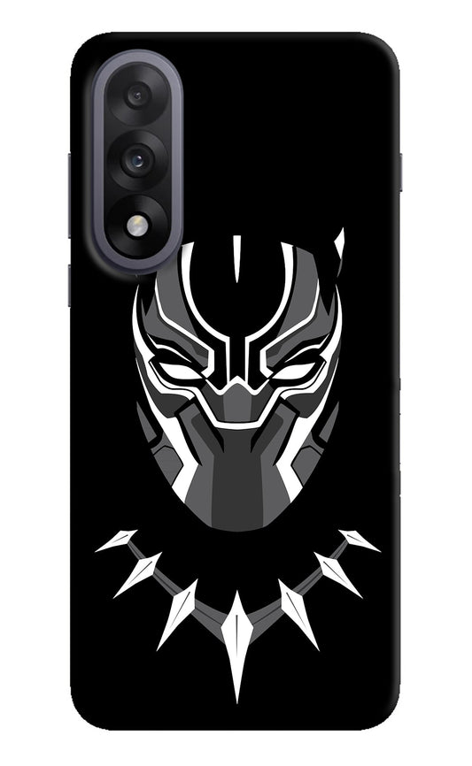Black Panther OnePlus Nord 5 Back Cover