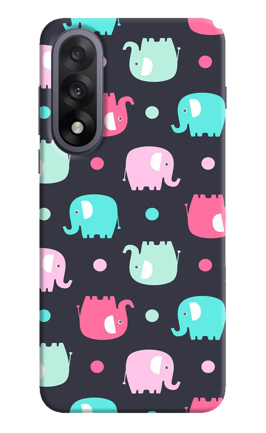 Elephants OnePlus Nord 5 Back Cover