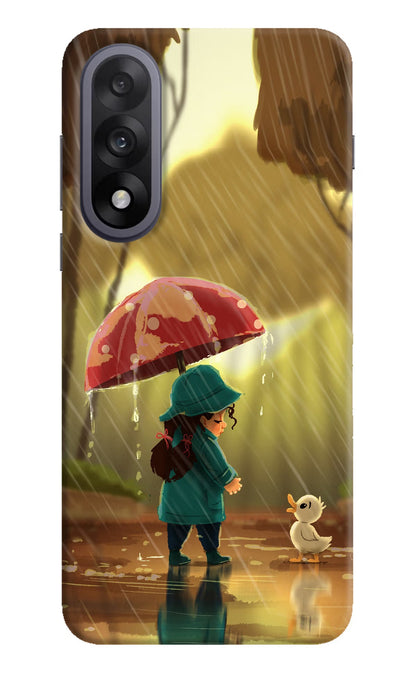 Rainy Day OnePlus Nord 5 Back Cover