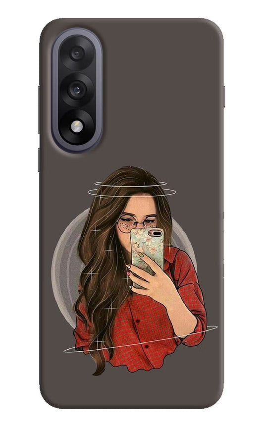 Selfie Queen OnePlus Nord 5 Back Cover
